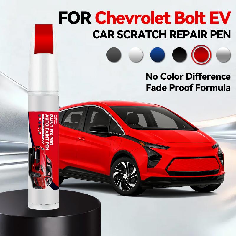 Vehicle for Exclusive Use For Chevrolet Bolt EV 2017-2023 BEV2 Ultium BEV3 Paint Repair Pen Touch Up Scratch Remover DIY Auto Ac
