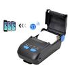 Xprinter XP-P300 Bluetooth термопринтер портативный 58 мм небольшой чековый принтер, CN Plug