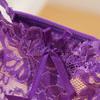 Adjustable Lace Thongs Panties Women's Sexy Lace Underwear Ultra-thin Seamless Thong Underpants Lingerie