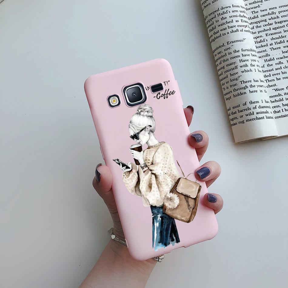Силиконовый чехол подсолнух, конфетка, сердце для Samsung Galaxy Grand Prime Plus G530 G531 J2 Prime SM-G532F Чехол для телефона Coque Fundas
