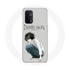 Case - Oppo - A74 5G - Death Note Anime - Soft - Synthetic - Unisex