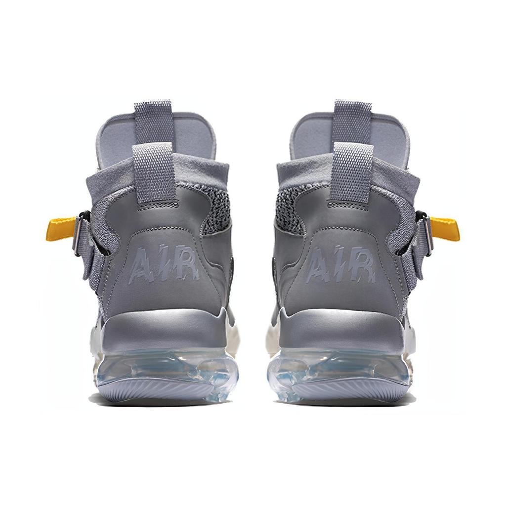 Nike Мужские кроссовки Air VaporMax Premier Flyknit 'Wolf Grey' AO3241-001