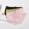 3-Pack Mid Waist Lace Women's Underwear