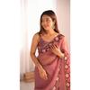 New Pastel Range Multi Thread Work Saree Collection Launched with New Colour