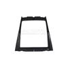 For BMW X5 E70 X6 E71 2006-2014 New Front Center Console Panel Cover Decorative Panel Bezel black 51166956756 car accessories