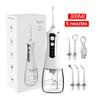 Electric Water Flosser, Home Portable Oral Irrigator, USB Rechargeable Dental Scaler, Dental Scaler, Dental Beauty Instrument