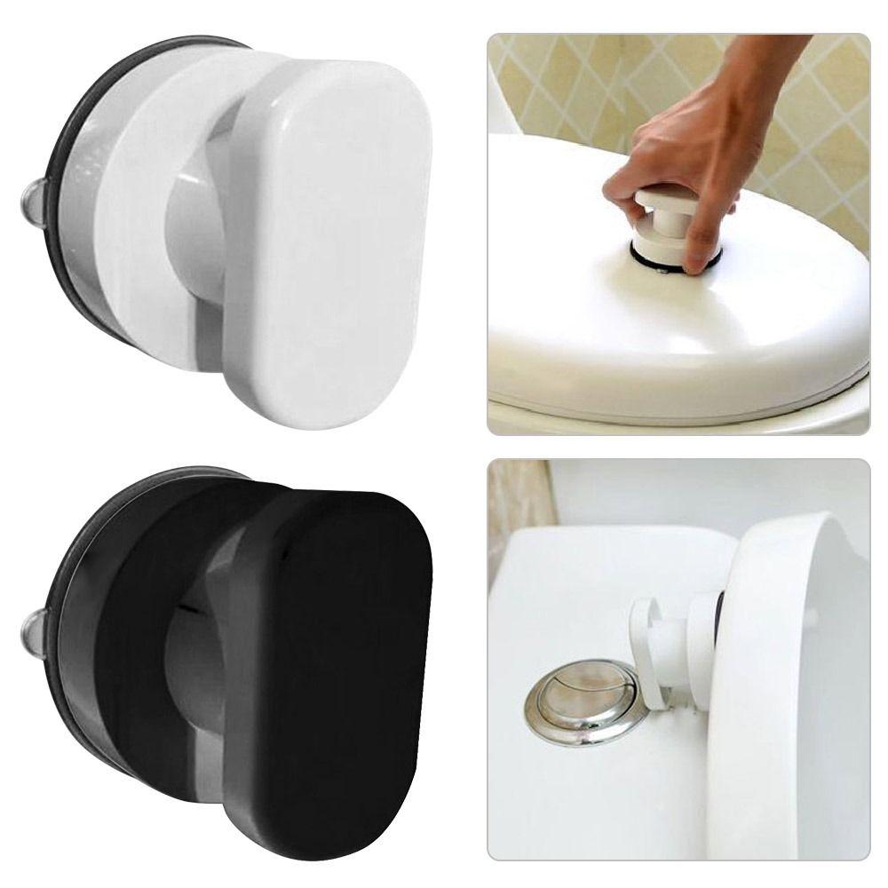Door Fridge Drawer Bathroom Multi-Purpose Sucker Handle Suction Cup Puller Toilet Lid Lifter