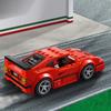 Конструктор LEGO Ferrari F40 Competizione 75890 — игрушечный автомобиль для мальчиков