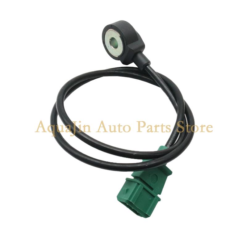 0261231038 Датчик детонации Для VW Golf MK 2 3 6 Jetta Passat Corrado Polo Vento Подходит OEM 054905377H 0539053772 93203180