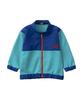 Baby Denali Sweat Unisex Cold Size 80 Jacket, Fleece, Protection, Warmth, Anti-Static, Après Blue/TNF Blue,