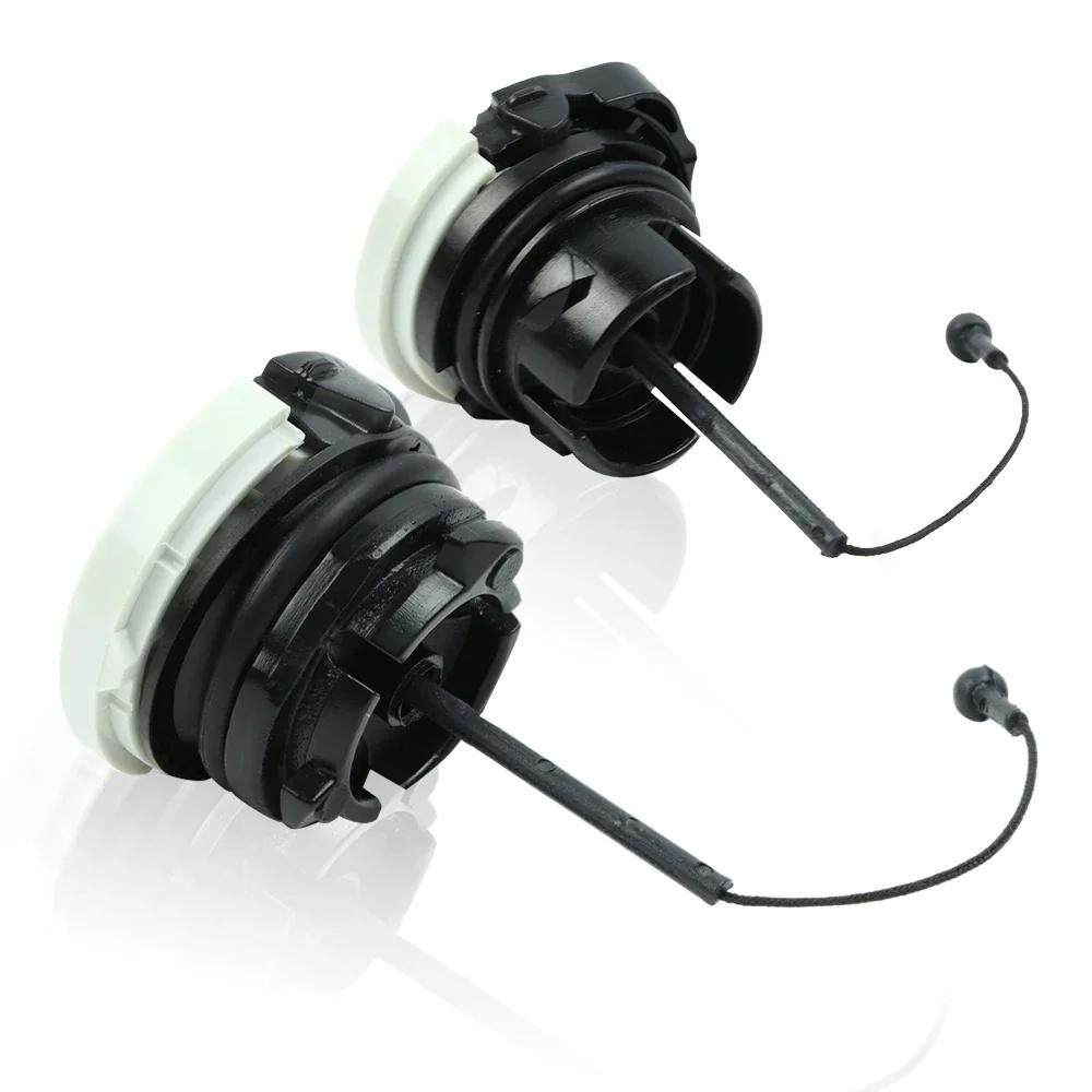 Крышка топливного бака + Крышка маслозаливной горловины для бензопилы STIHL MS250 361 381 251 380 440