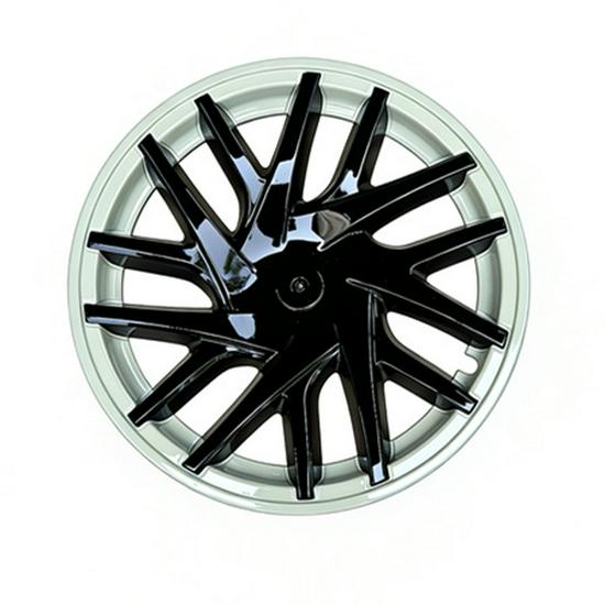 18-дюймовое защитное и декоративное кольцо для дисков M3 Tesla