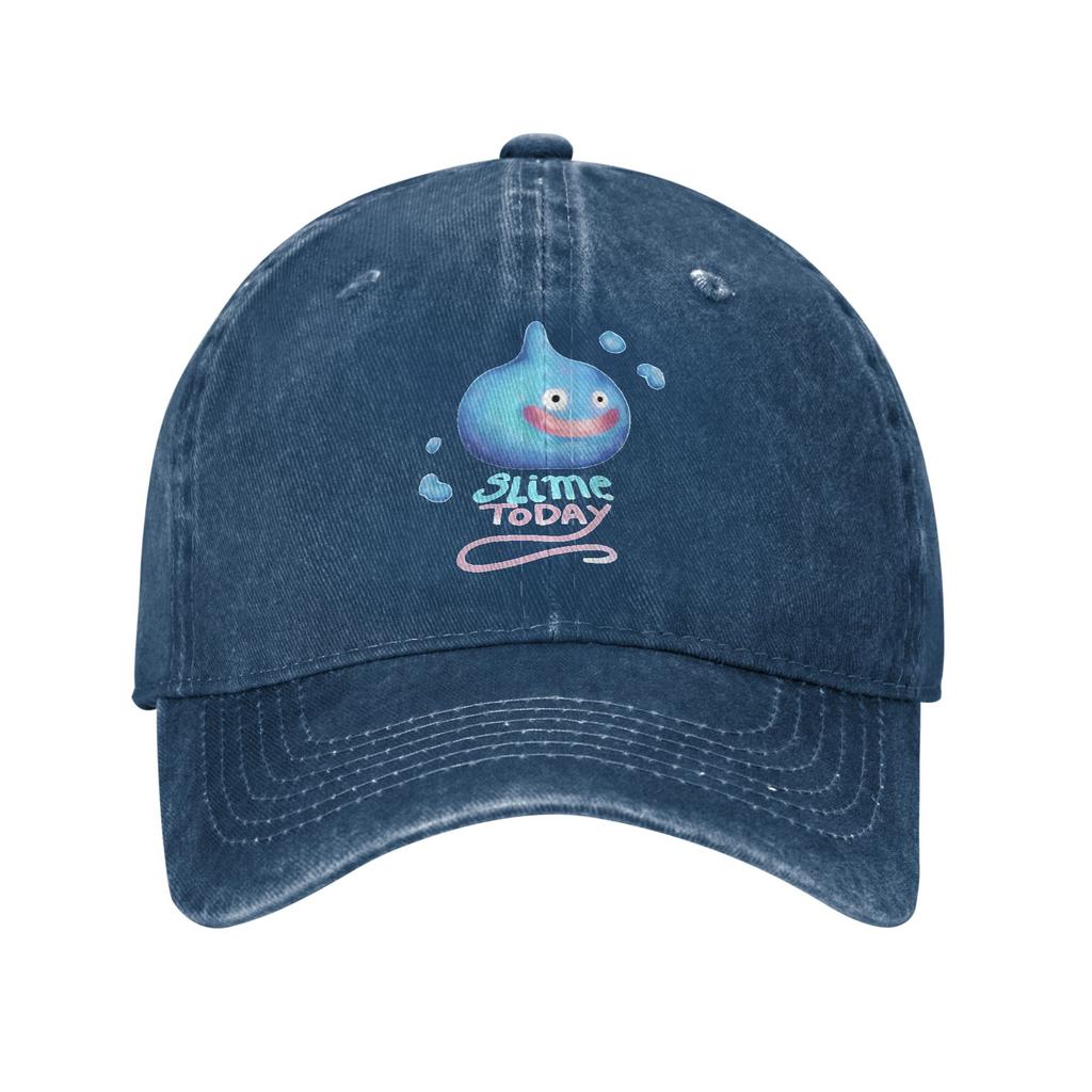 Dragon Quest slime Accessories Baseball Caps Unisex Casual Caps Hat Adjustable Trucker Hat