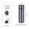FUGUANG FU+ Classic Vacuum Insulated Tea Infuser Bottle
