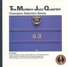 CD MODERN JAZZ QUARTET - M.J.Q PF4503 Champion Select 1991 Япония Джаз Б/У
