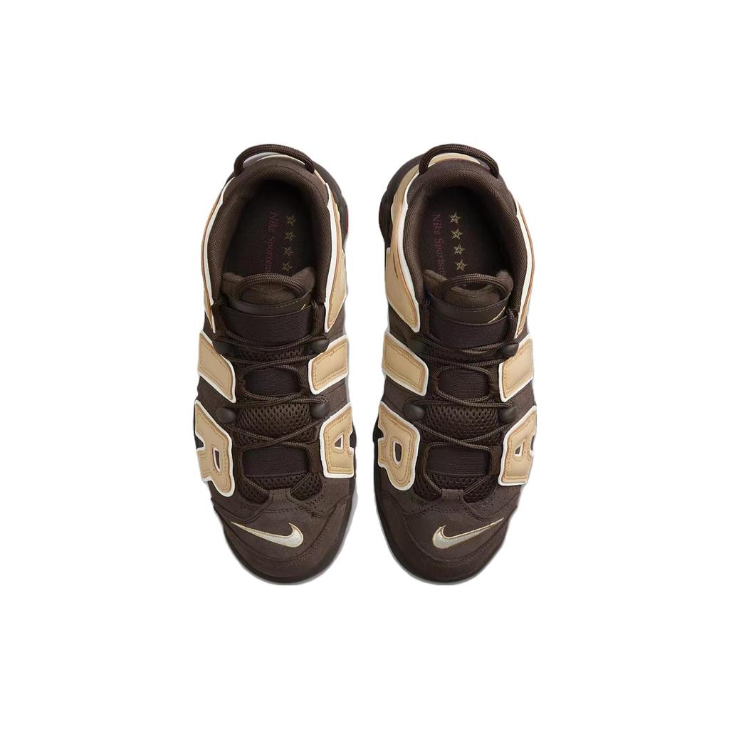 Новые Nike Air More Uptempo 96 Baroque Brown FB8883-200