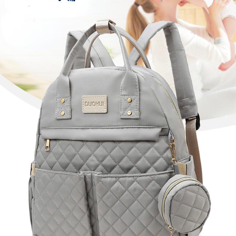 Сумки для подгузников для мамы, рюкзак для мамы, большая вместимость, дорожные сумки для подгузников, многофункциональные сумки для беременных с карманом для соски