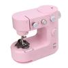Швейная машина 5 стежков портативный небольшой оверлок многофункциональная домашняя швейная машина для семьи