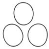 3PCS ORing Replacement Nitrile Rubber Seal Rings Gasket for Water Purifier Filter Cartridge