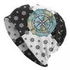 Winter Warm Knitted Hats Unisex Adult Marshmellos Electronic Music Producer And DJ Skullies Beanies Caps Bonnet Hats