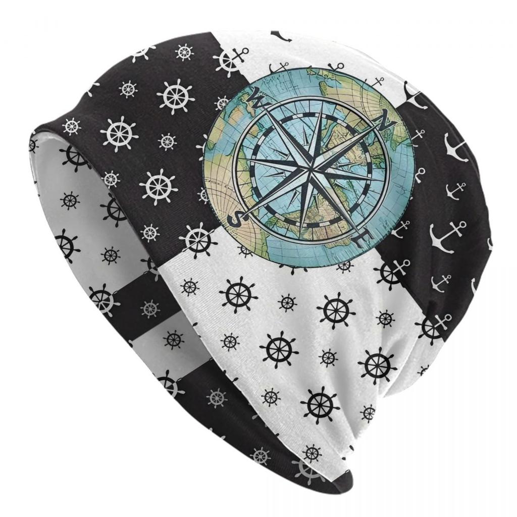 Winter Warm Knitted Hats Unisex Adult Marshmellos Electronic Music Producer And DJ Skullies Beanies Caps Bonnet Hats