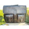 Men's Genuine Leather Vintage Laptop Handmade Briefcase Bag Satchel Messenger