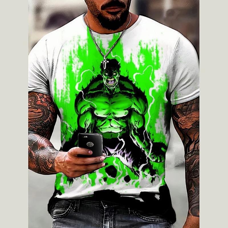 Красочная футболка с 3D принтом Tie Dye, мужская и женская модная уличная одежда, футболки с короткими рукавами, большие детские футболки в стиле Харадзюку, топы, одежда