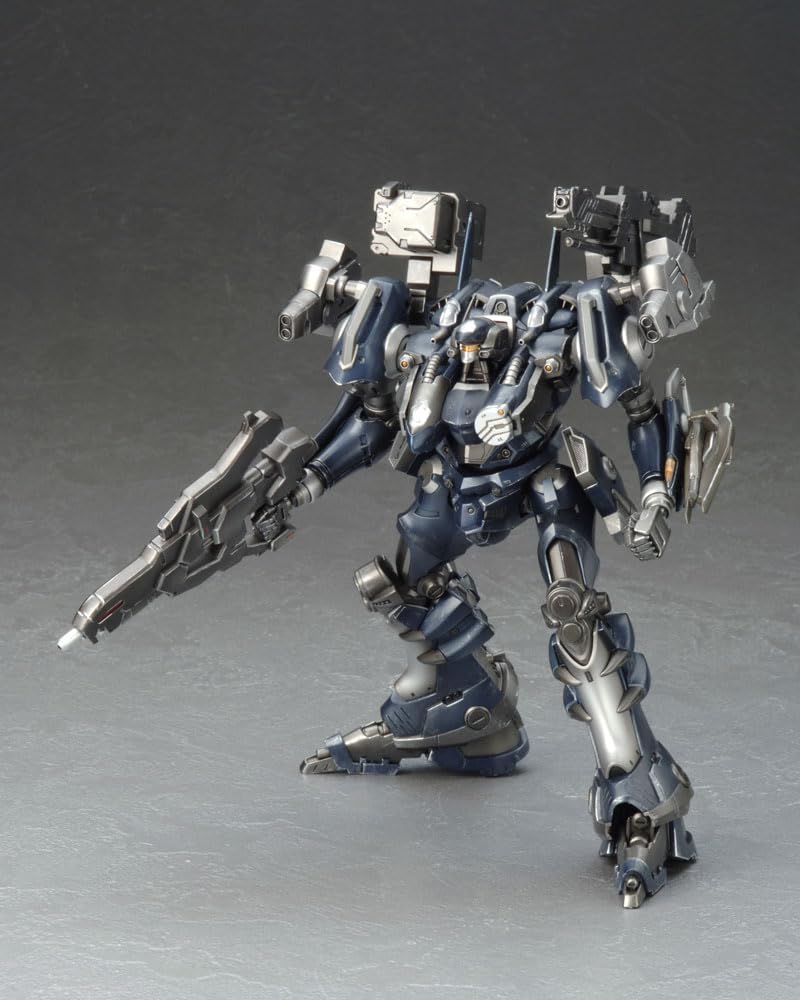 Kotobukiya Armored Core Mirage approximately 160mm scale plastic model C01-GAEA, tall, 1/72 kit.