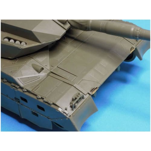 Набор фототравления Passion Model в масштабе 1/35 для танка Тип 10 Сил самообороны Японии (для Tamiya 35329) Детали для пластиковой модели P35-094