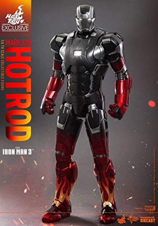 Масштабная фигурка Iron Man 3 Iron Man Mark 22 Sapiens [Шедевр фильма] 1/6 (Игрушка эксклюзив)