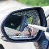 Автомобильный скребок для боковых зеркал автомобиля Портативный автомобильный скребок для автомобильного зеркала заднего вида Телескопическая 98 см Длинная ручка