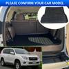Trunk Mat For Toyota Land Cruiser Prado J150 150 2010~2024 2024 2024 High Temperature Resistant Storage Pad Interior Accessories