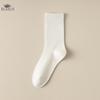 Хлопковые носки для женщин Хлопковые носки до середины голени