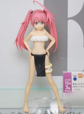 Тот раз, когда я перевоплотился в слизь EXQ Figure Milim