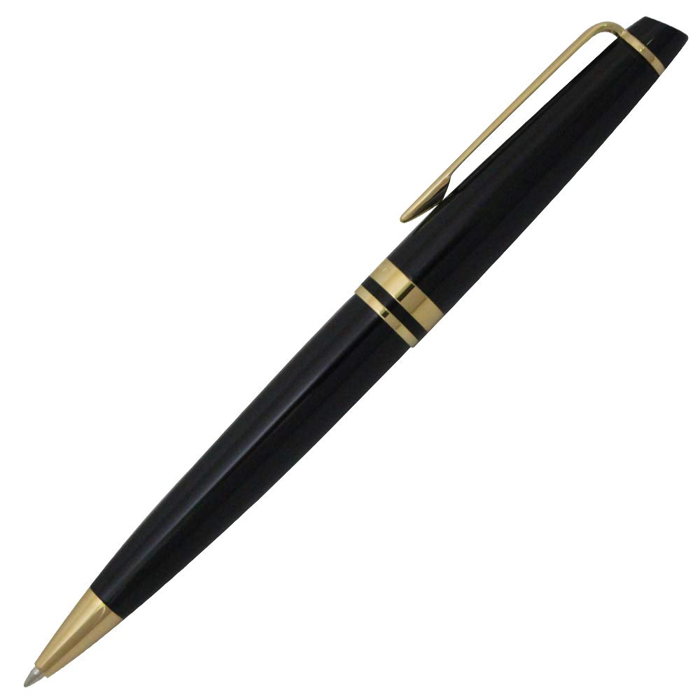 Ballpoint Pen Waterman Expert Essential Black GT WATERMAN