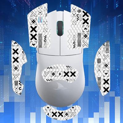 Лента для ручки для мыши, наклейка для скейта, нескользящая противоскользящая наклейка для мыши, для Darmoshark M3