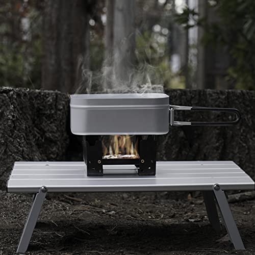 [Эксклюзив Amazon.co.jp] Котелок Captain Stag из анодированного алюминия для приготовления риса, емкость 1 чашка, с градуировкой, полностью анодированный алюминиевый корпус, UH-4114