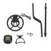 Underground Metal Detector Metal Scanner Search System for Copper Gold Silver 12M Depth 500M Range