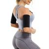 Sauna Sweat Arm Trimmers Arm Protection Arm Sweat Band Body Warmer Arm Shaper Bands  Weight Loss
