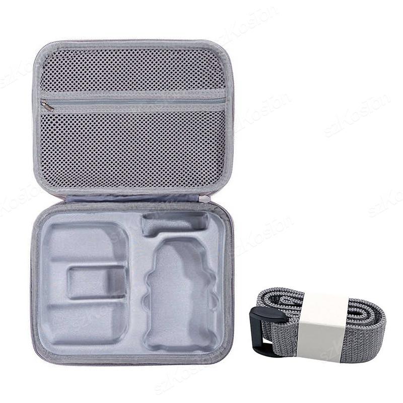 Storage Carry Bag for DJI Mini 2/Mini 2 SE/MINI 4K Drone Battery Remote Control Box Protective Portable Handbag Accessories
