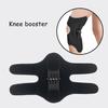 Knee Assistive Device Knee Protection Booster Brace Breathable Joint Support Spring Stabilizer Sports