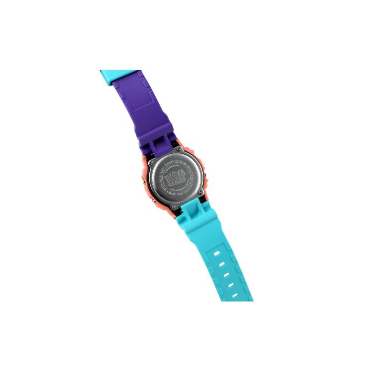 Casio Унисекс Серия G-SQUAD Серые Часы DW5600IN4M234 DW5600IN4M234