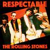 7-дюймовая пластинка ROLLING STONES - Respectable EMI2861 Rolling Stones 1978 Великобритания Рок Б/У