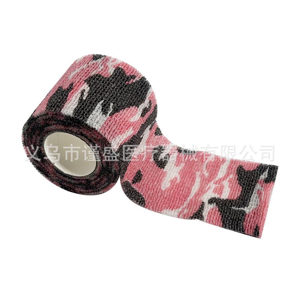 Самоклеящийся эластичный бинт для спортивной поддержки запястья и лодыжки