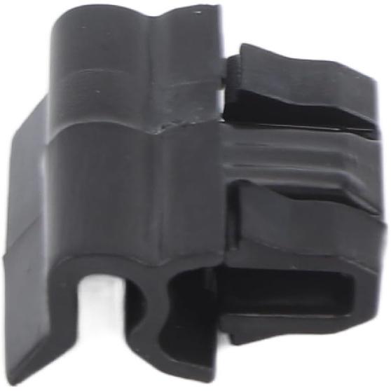 4Pcs Hood Buckle Set 1106961 00 C Car Accessories 1472872 00 C Hood Trunk Clip Front Bumper Buckle for Tesla Model 3 2017 to 2023 Vehicle Maintenance