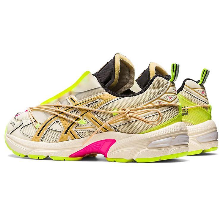 P.E Nation x ASICS Gel 1130 Крем Бумажный пакет Унисекс Кроссовки 1203A244-100