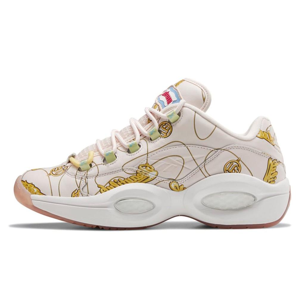 Вопрос Bbc Ice Cream x Вопрос Reebok Low 'Name Chains' FZ4341