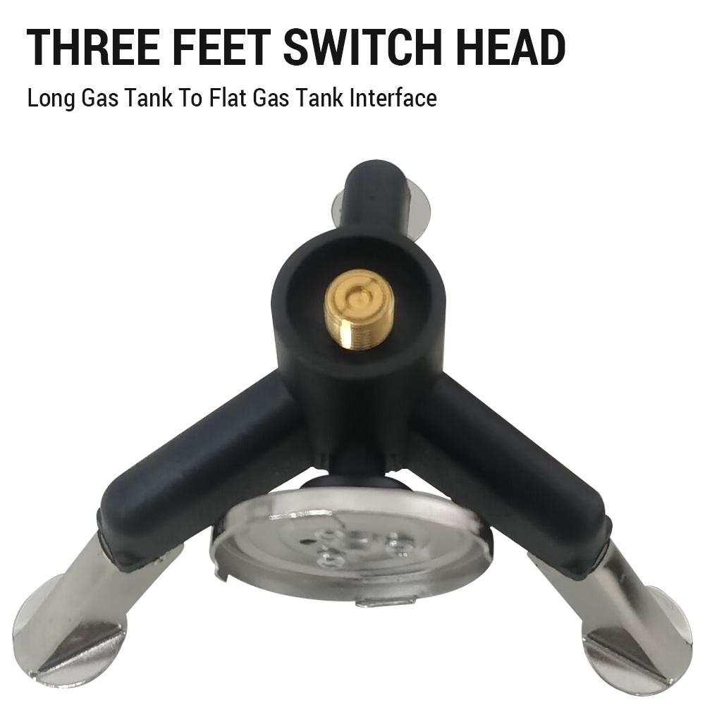 Мини-газовый обогреватель для кемпинга, быстрый нагрев, портативный обогреватель для палатки с сумкой для хранения