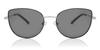 Full Rim Cat Eye Black Gunmetal Smartbuy Collection Sammie S SS L119b faShion uniSex SunglaSSeS
