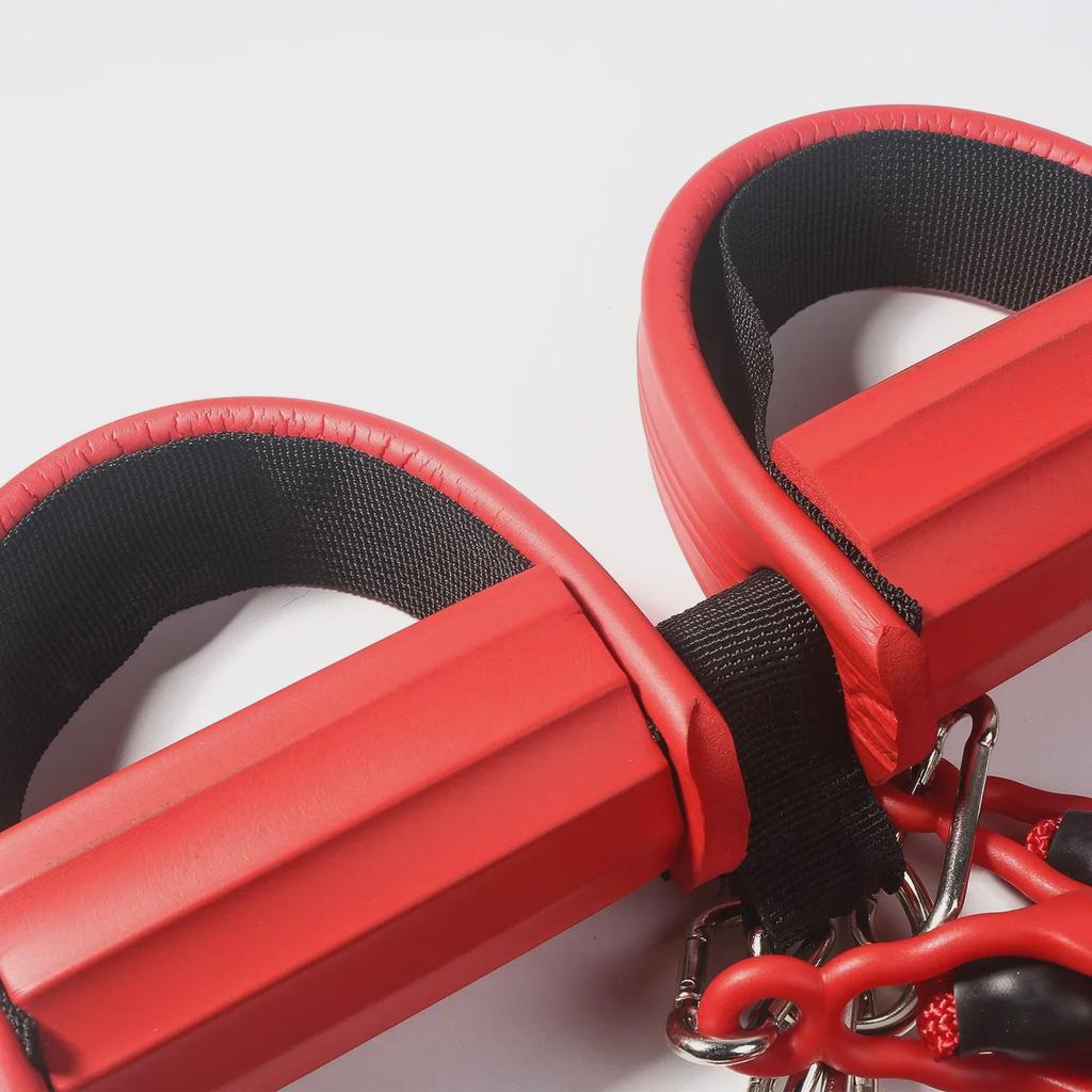 Многофункциональный латексный набор из четырех трубок для педалей